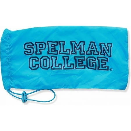 Cultural Exchange Big Boy Spelman College S2 Thin /& Light Ladies Jacket with Pocket Bag